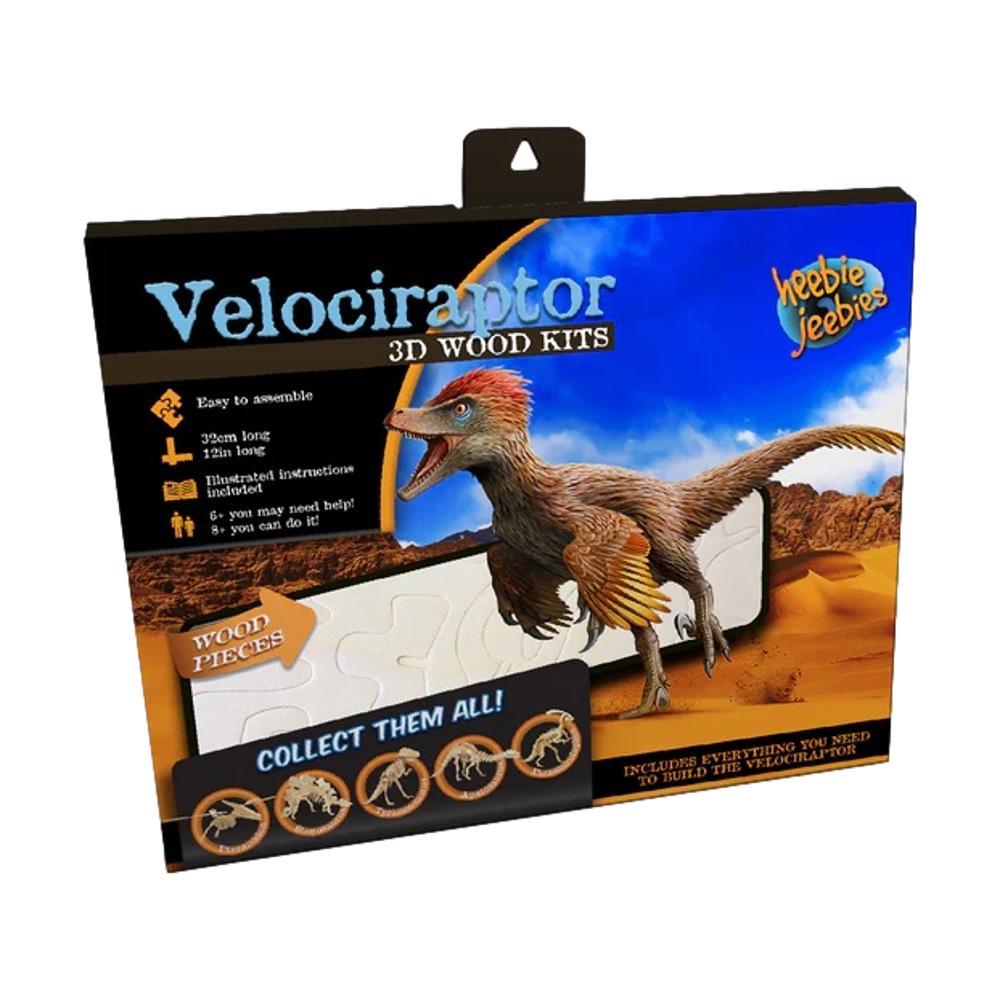 Dinosaur 3D Puzzle Set - TEDCO toys