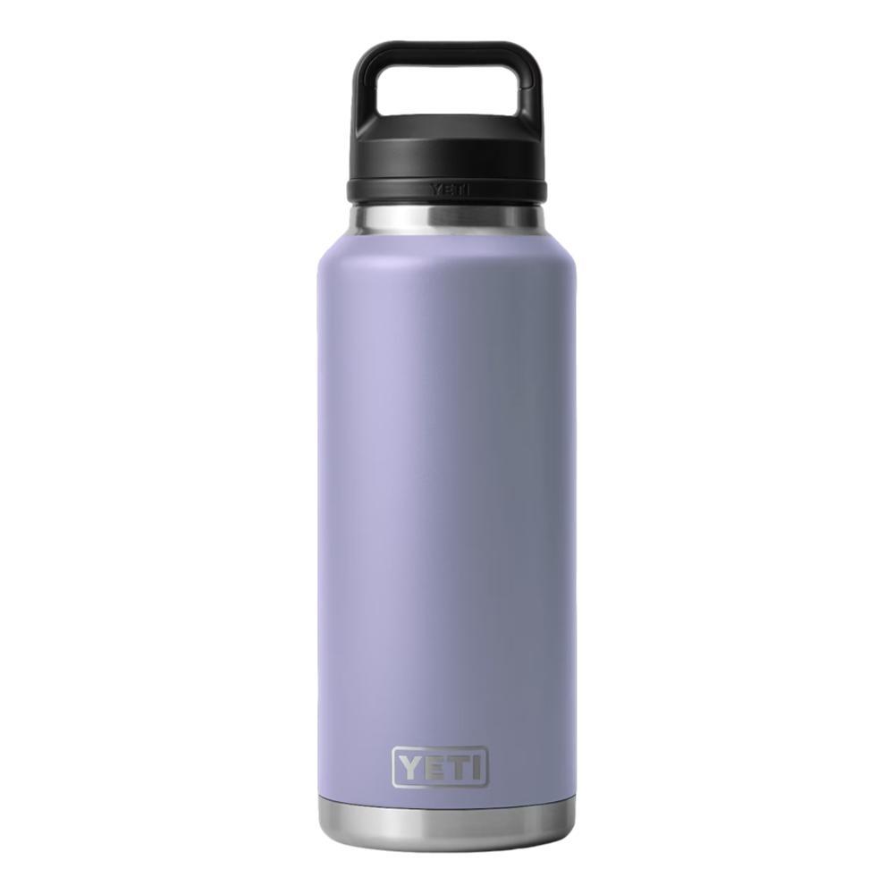 Yeti Rambler 46 oz Bottle with Chug Cap Charcoal