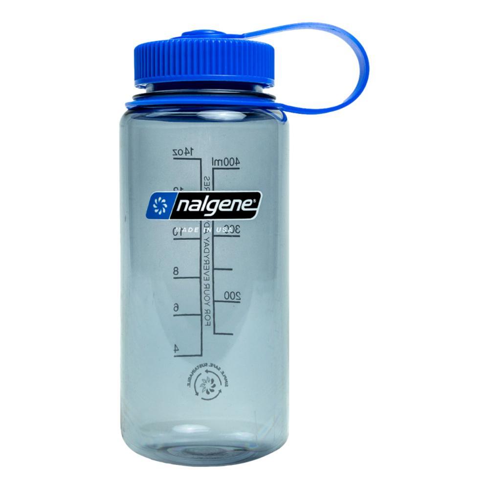16oz Bottle with Wide Mouth Flip Lid