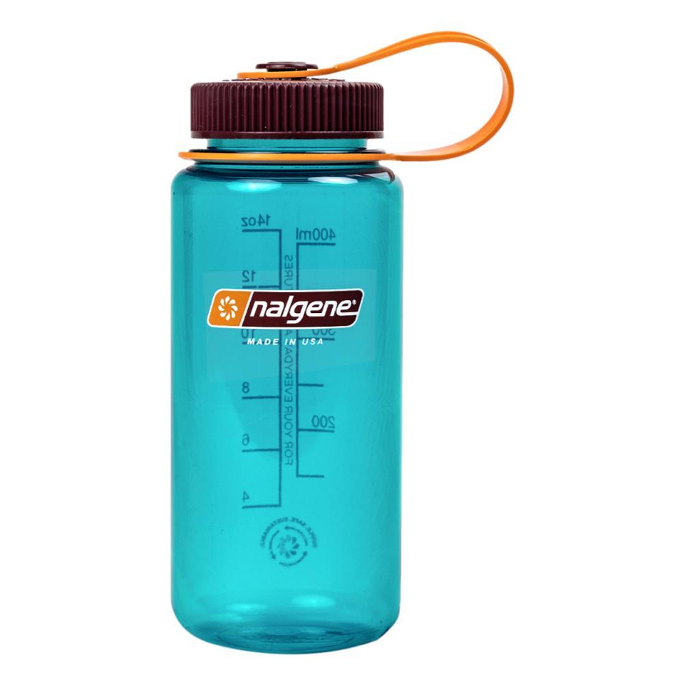 Nalgene Sustain 16 oz. Wide Mouth Water Bottle - Teal