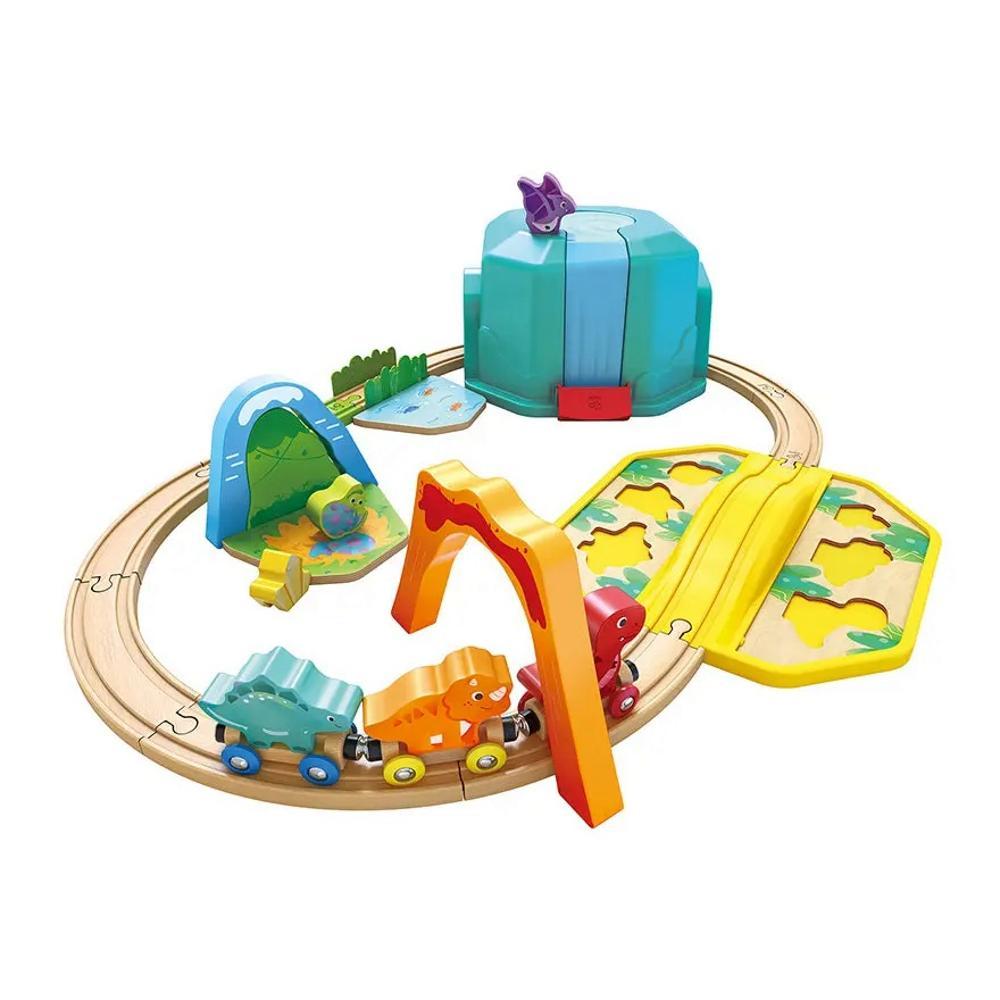 dinosaur train track