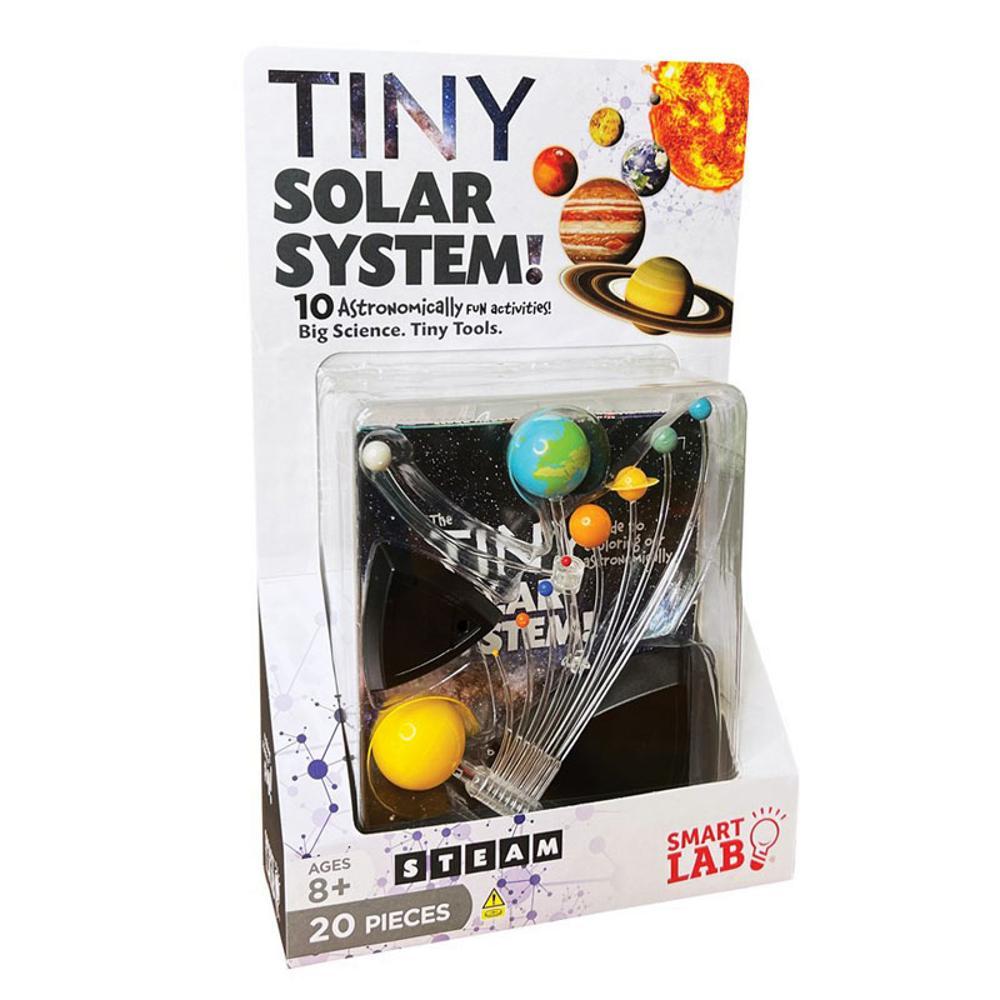 SmartLab Tiny Solar System!