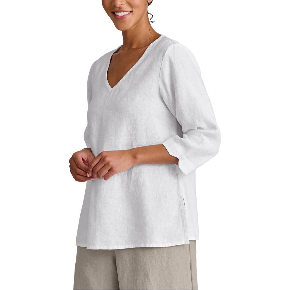 Whole Earth Provision Co.  FLAX FLAX Women's Pure Top