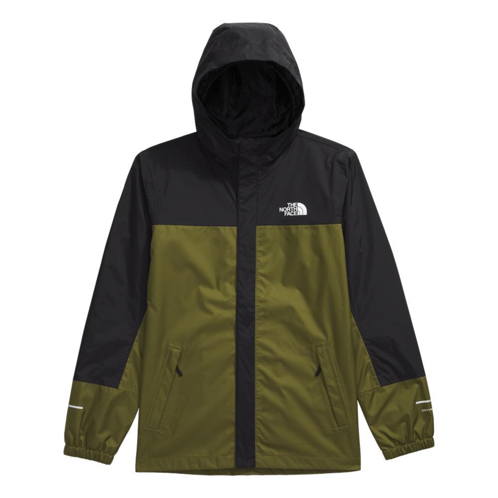 North face long waterproof coat hotsell